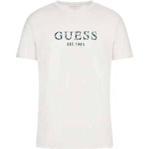 T-shirt Guess Ss cn iridesce - Guess - Modalova