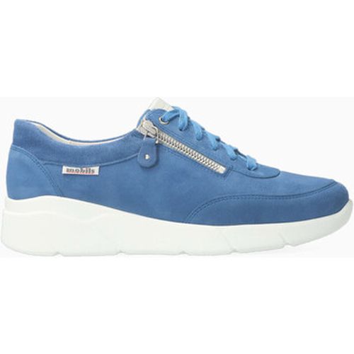 Baskets Sneakers en cuir IVONIA - Mephisto - Modalova