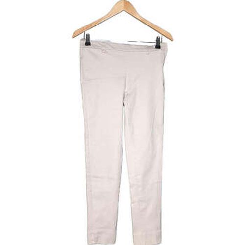 Pantalon pantalon slim 38 - T2 - M - H&M - Modalova