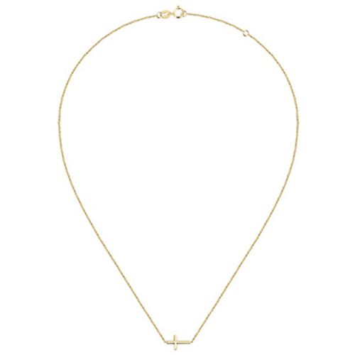 Collier Collier en or 375/1000 - Cleor - Modalova