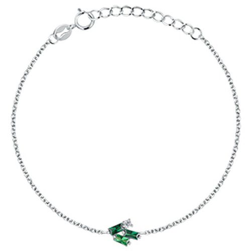 Bijoux Bracelet en argent 925/1000 et zircon - Cleor - Modalova