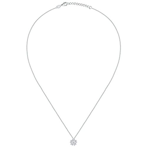 Collier Collier en argent 925/1000 et zircon - Cleor - Modalova