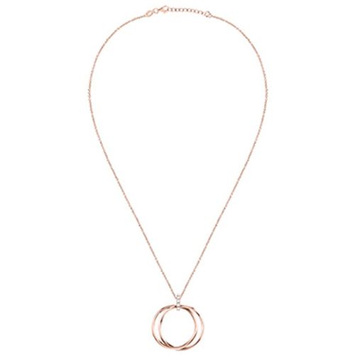 Collier Collier en argent 925/1000 et zircon - Cleor - Modalova