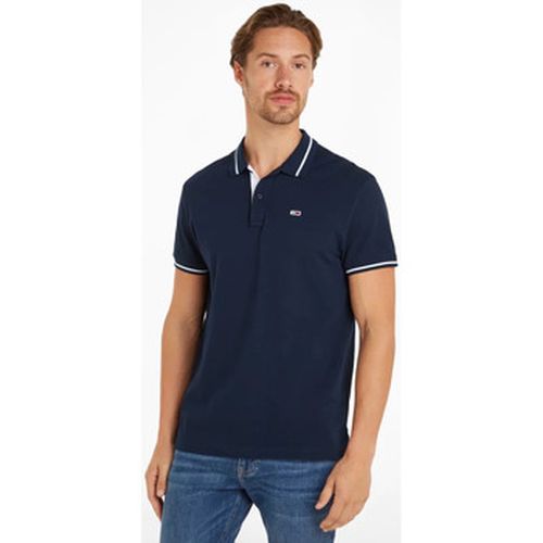 Polo - TJM REG TIPPING POLO - Tommy Hilfiger - Modalova