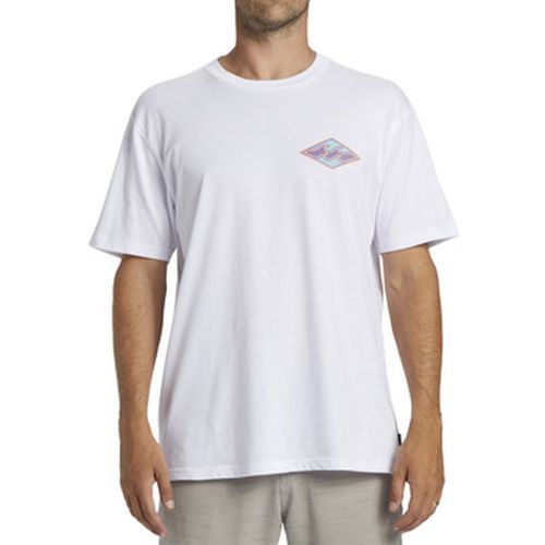 T-shirt Billabong Crayon Wave - Billabong - Modalova