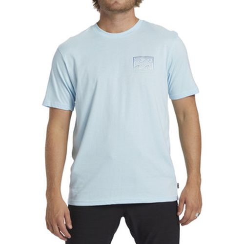 T-shirt Billabong Crayon Wave - Billabong - Modalova