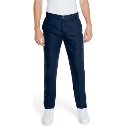 Pantalon TIVOLI - LINO 4SPA61 LN01 - Borghese - Modalova