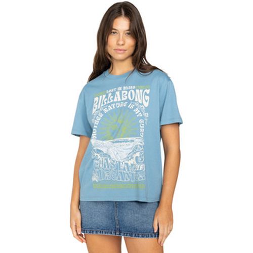 T-shirt Billabong Lost In Bliss - Billabong - Modalova