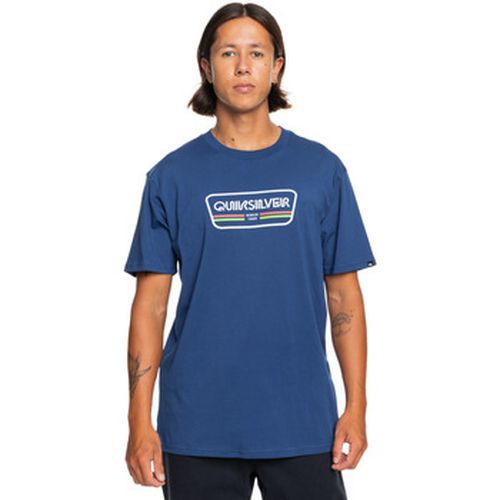 T-shirt Range Life Front - Quiksilver - Modalova
