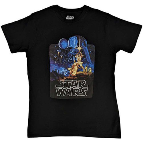 T-shirt RO10260 - Star Wars: A New Hope - Modalova