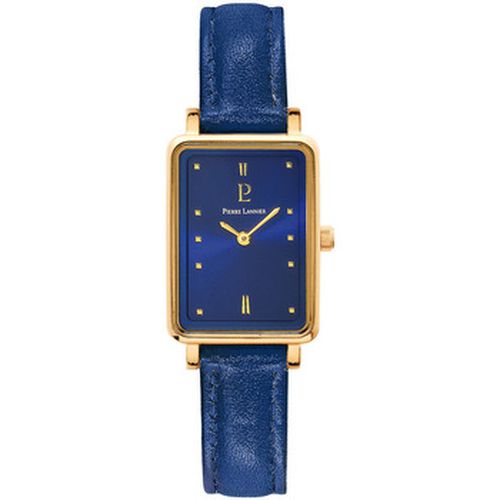 Montre ARIANE Cadran Bracelet Cuir - Pierre Lannier - Modalova