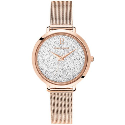 Montre PETITE CRISTAL Cadran Bracelet Acier milanais Doré-rose - Pierre Lannier - Modalova