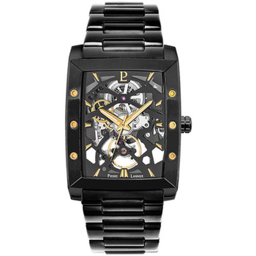 Montre HECTOR Cadran Bracelet Acier - Pierre Lannier - Modalova