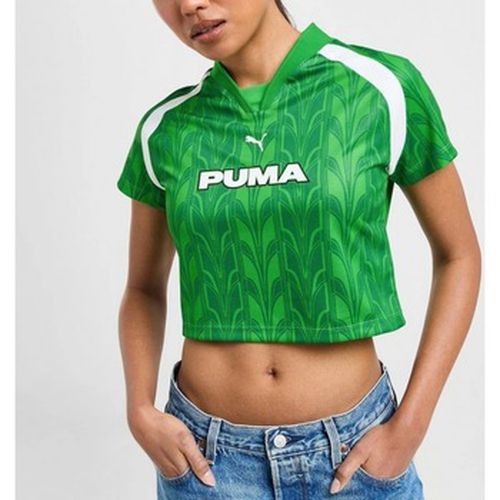 T-shirt FOOTBALL JERSEY BABY TEE WOMAN - Puma - Modalova