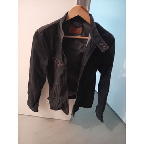 Blouson Levis Blouson en jean noir - Levis - Modalova