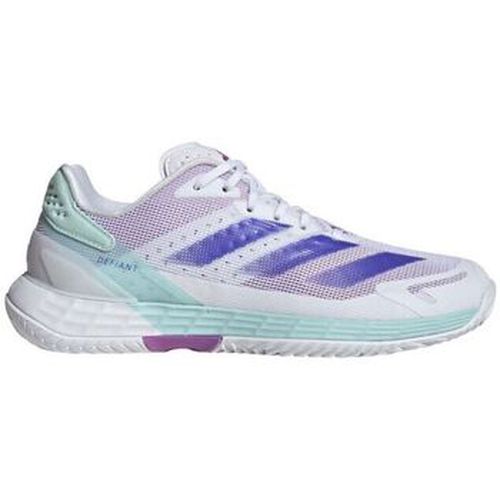 Chaussures Chaussures de tennis Defiant Speed 2 White/Cobalt Blue - adidas - Modalova