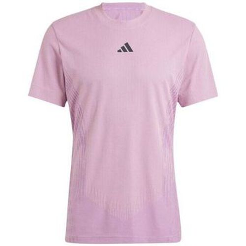 T-shirt T-shirt Pro Airchill Semi Pink Spark/Preloved Purple - adidas - Modalova