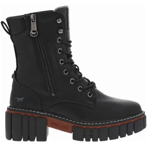 Boots Mustang Bottes plateforme - Mustang - Modalova