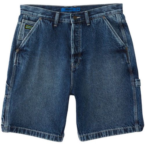 Short Pantalón corto denim Carpenter Baggy 22 - Dark Indigo - DC Shoes - Modalova