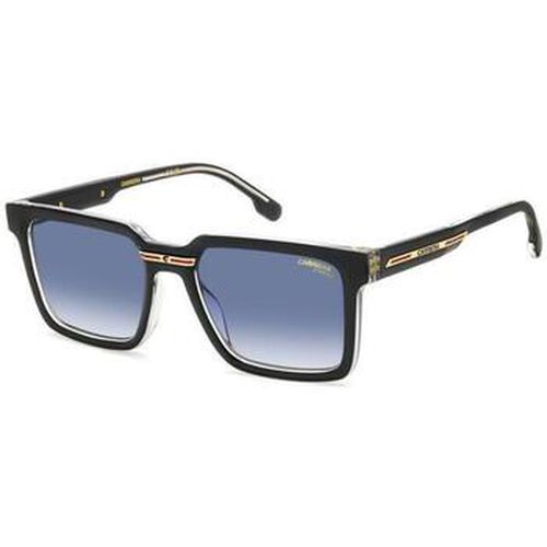 Lunettes de soleil VICTORY C 02/S Lunettes de soleil, /Bleu, 54 mm - Carrera - Modalova