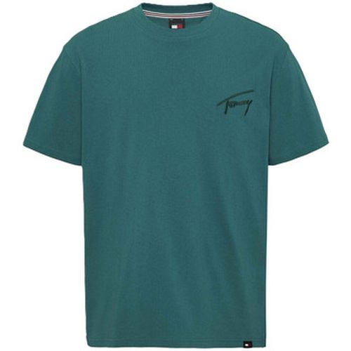 T-shirt - T-shirt - -vert - Tommy Hilfiger - Modalova