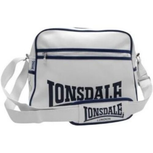 Sac bandoulière messenger - Lonsdale - Modalova