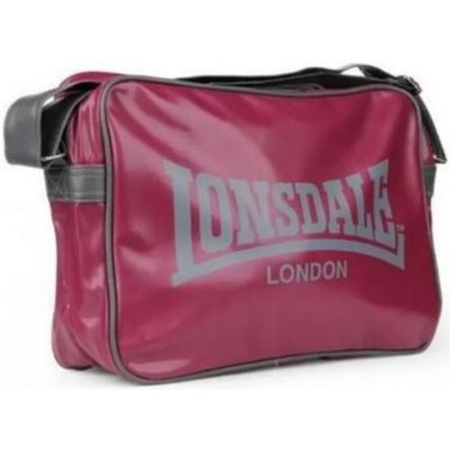 Sac bandoulière messenger - Lonsdale - Modalova