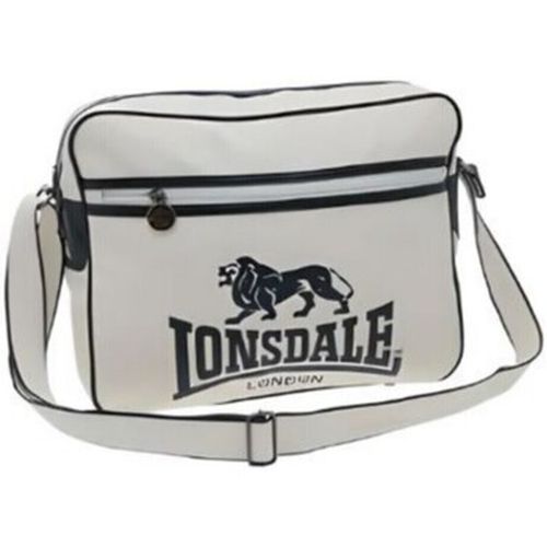 Sac bandoulière messenger - Lonsdale - Modalova