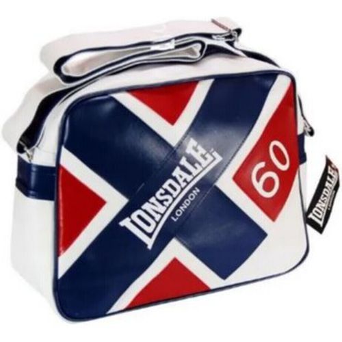 Sac bandoulière union jack - Lonsdale - Modalova