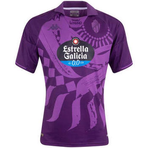 T-shirt Maillot Kombat Pro Away Valladolid 23/24 - Kappa - Modalova