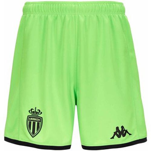 Short Short Kombat Ryder Pro AS Monaco 23/24 - Kappa - Modalova