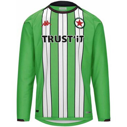 T-shirt Maillot Kombat Home Ls Red Star FC 23/24 - Kappa - Modalova