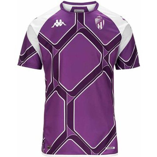 T-shirt Maillot Aboupre Pro 7 Valladolid 23/24 - Kappa - Modalova