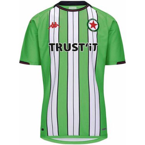 T-shirt Maillot Kombat Home Red Star FC 23/24 - Kappa - Modalova