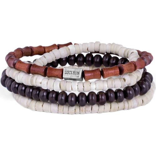 Bracelets Lucleon Brown - Lucleon - Modalova