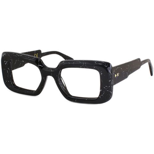 Lunettes de soleil MOKOIA anti-éblouissement Cadres Optiques, Noir marbré, 49 - Xlab - Modalova