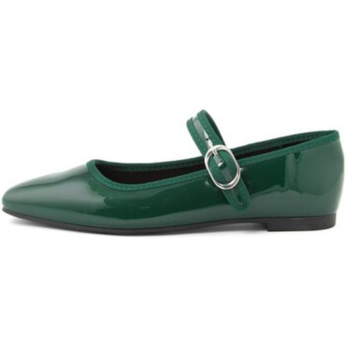 Ballerines FAG_68QG_GREEN - Fashion Attitude - Modalova