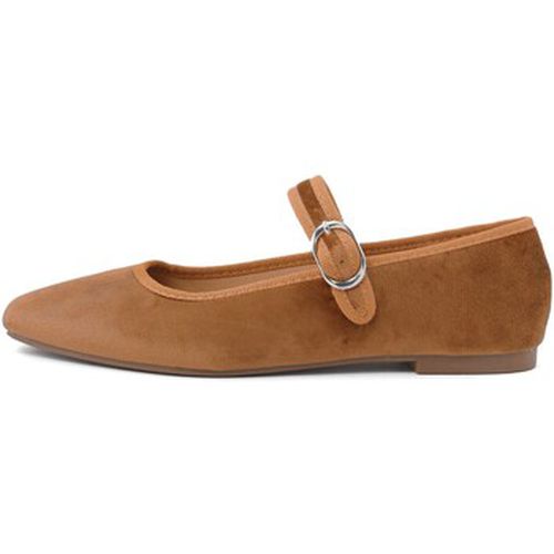 Ballerines FAG_69QG_CAMEL - Fashion Attitude - Modalova