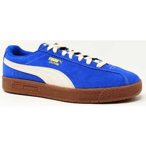 Baskets Puma DELPHIN BASKET BLEU - Puma - Modalova