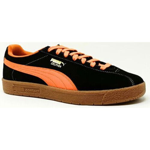 Baskets Puma DELPHIN BASKET NOIR - Puma - Modalova