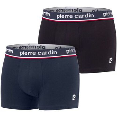 Boxers Lot de 2 boxers en coton French - Pierre Cardin - Modalova