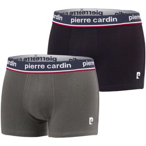 Boxers Lot de 2 boxers en coton French - Pierre Cardin - Modalova