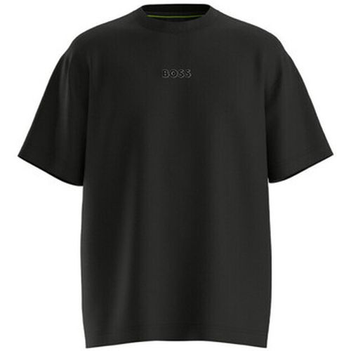 T-shirt T-SHIRT TEE 10 EN COTON - BOSS - Modalova