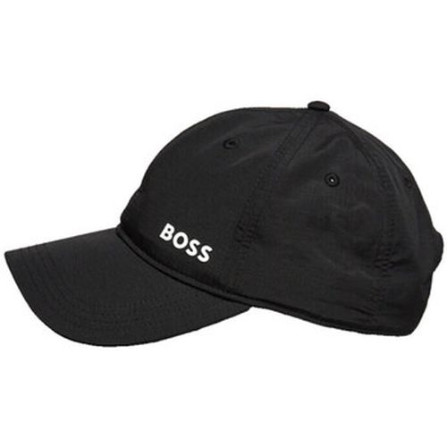 Casquette CASQUETTE LACH-RS AVEC LOGO BLANC - BOSS - Modalova