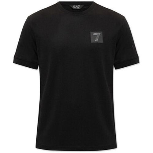 T-shirt T-shirt avec Logo sur Poitrine - Emporio Armani EA7 - Modalova