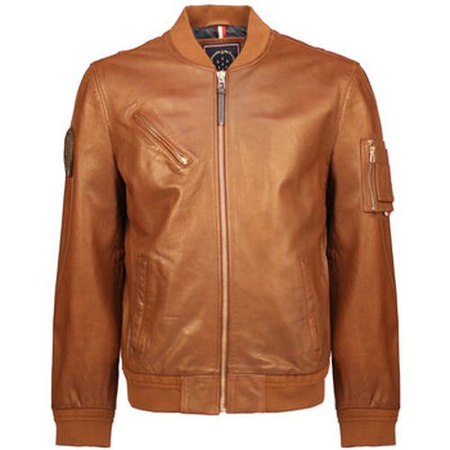 Blouson Redskins Cuir GUN PALOMA - Redskins - Modalova