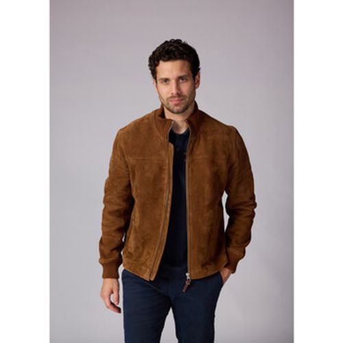 Blouson BLOUSON EN CUIR SIKI FALCON - Redskins - Modalova