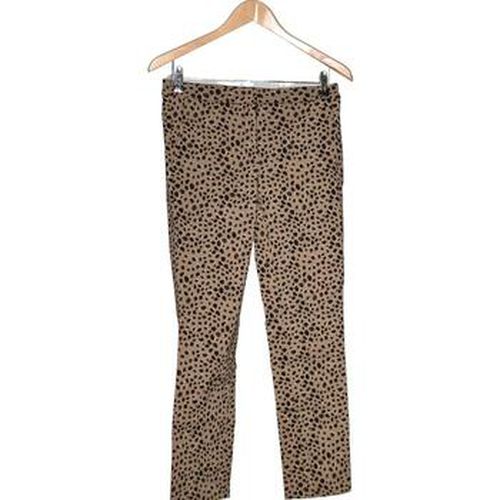 Pantalon pantalon droit 40 - T3 - L - Mango - Modalova