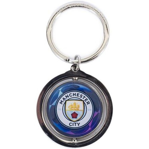 Porte clé Manchester City Fc UCL - Manchester City Fc - Modalova