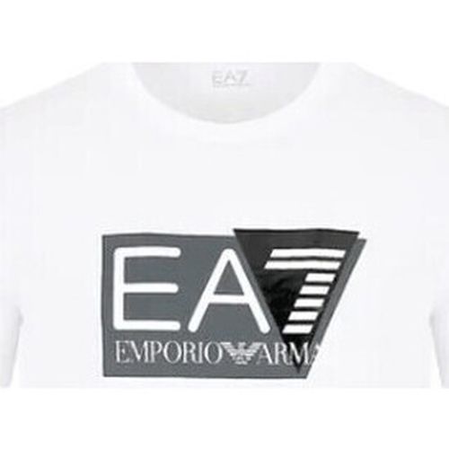 Debardeur T-shirt EA7 - 3DPT62 PJ03Z 1100 - Emporio Armani EA7 - Modalova